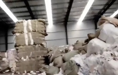 濟寧一企業銷售劣質衛生巾紙尿褲被查封，涉及蘇菲、自由點等知名品牌