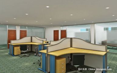 正大集團光華長安大廈-陳春忠的設(shè)計師家園:虛度時光