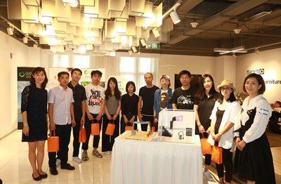 品牌大事|GIGA材料挑戰賽2017北京站活動