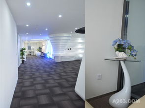 廣州申伯裝飾 廣州魔音音響公司辦公室裝修設計工程 辦公空間 申伯裝飾設計作品案例