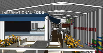 跨境商品體驗(yàn)中心改 珠?？臻g印象建筑裝飾設(shè)計(jì)的設(shè)計(jì)師家園 珠海市空間印象裝飾設(shè)計(jì)工程的家園