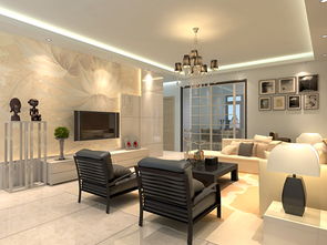 凱邦萬象城 現代簡約 61763 天雅裝飾設計