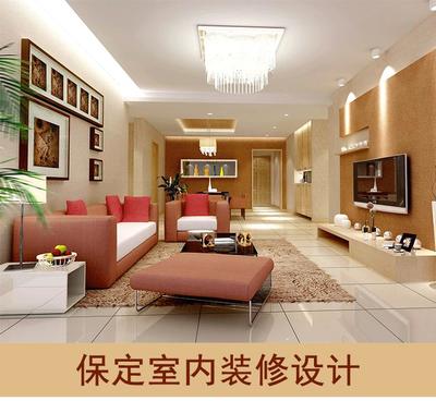 河北盛文裝飾工程 專業承接保定室內裝修設計，打造理想家居空間