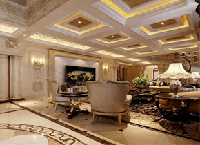 紹興銘鼎裝飾工程 匠心筑夢，打造卓越裝飾工程設計典范